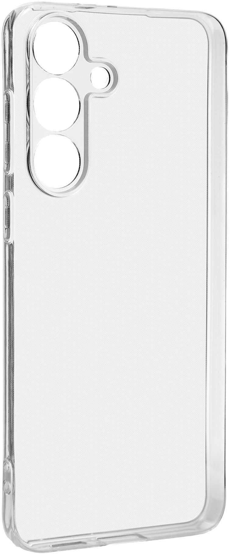 Чехол ArmorStandart Air для Samsung S25 FE 5G Camera cover Clear (ARM86151) фото 2