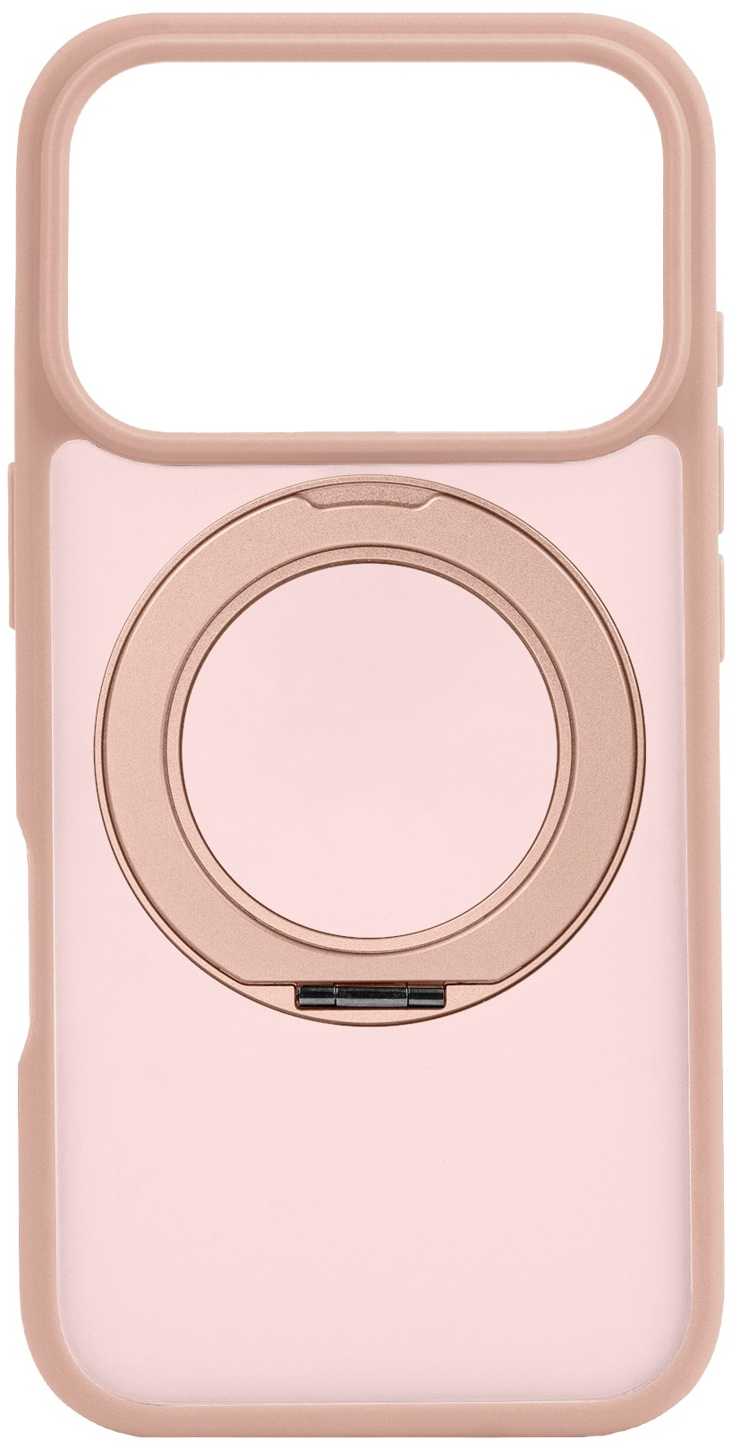 Чехол ArmorStandart Unit Stand2 для Apple iPhone 17 Pro Light Pink (ARM86334) фото 2