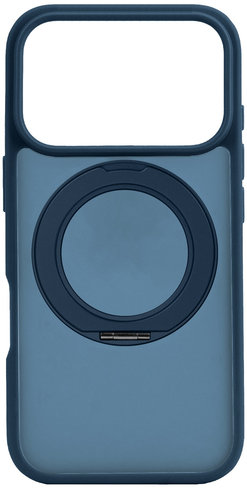 Чехол ArmorStandart Unit Stand2 для Apple iPhone 17 Pro Dark Blue (ARM86336) фото 2