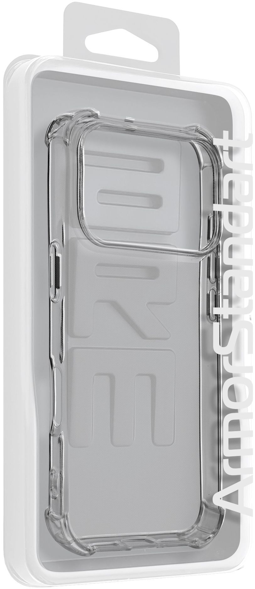 Чехол ArmorStandart Air Force для Apple iPhone 17 Pro Clear (ARM86737) фото 2