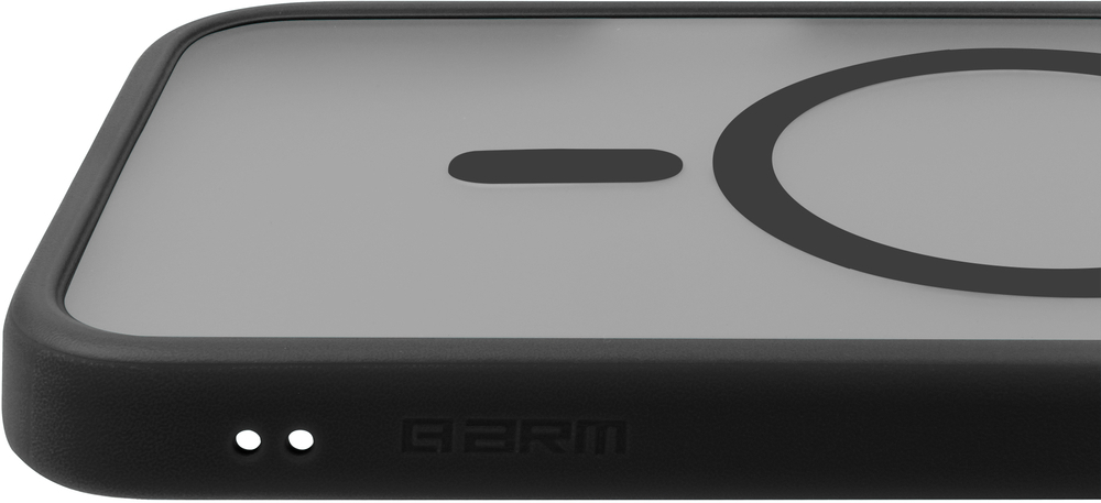 Чохол ArmorStandart Lush MagCase для Apple iPhone 17 Pro Black (ARM87488)фото5