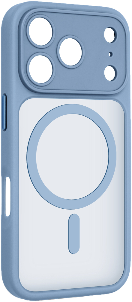 Чохол ArmorStandart Lush MagCase для Apple iPhone 17 Pro Chambray (ARM87489)фото2