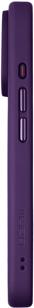 Чехол ArmorStandart Lush MagCase для Apple iPhone 17 Pro Dark Violet (ARM87490) фото 3