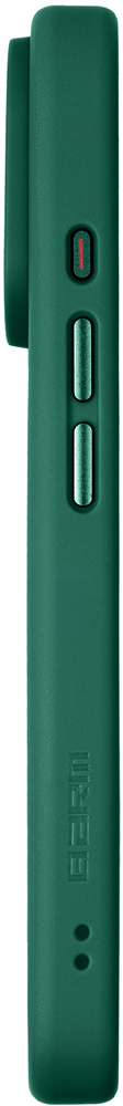 Чехол ArmorStandart Lush MagCase для Apple iPhone 17 Pro Dark Green (ARM87491) фото 3