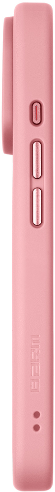 Чехол ArmorStandart Lush MagCase для Apple iPhone 17 Pro Pale Pink (ARM87493) фото 3