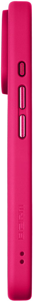 Чохол ArmorStandart Lush MagCase для Apple iPhone 17 Pro Pink (ARM87494)фото3