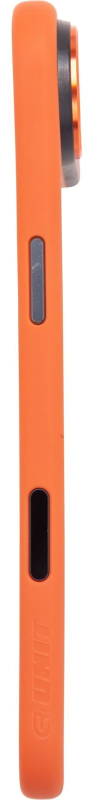 Чехол ArmorStandart Unit MagCase SE для Apple iPhone Air Orange Black (ARM86327) фото