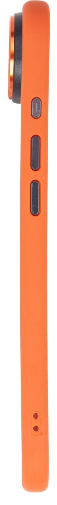 Чехол ArmorStandart Unit MagCase SE для Apple iPhone Air Orange Black (ARM86327) фото