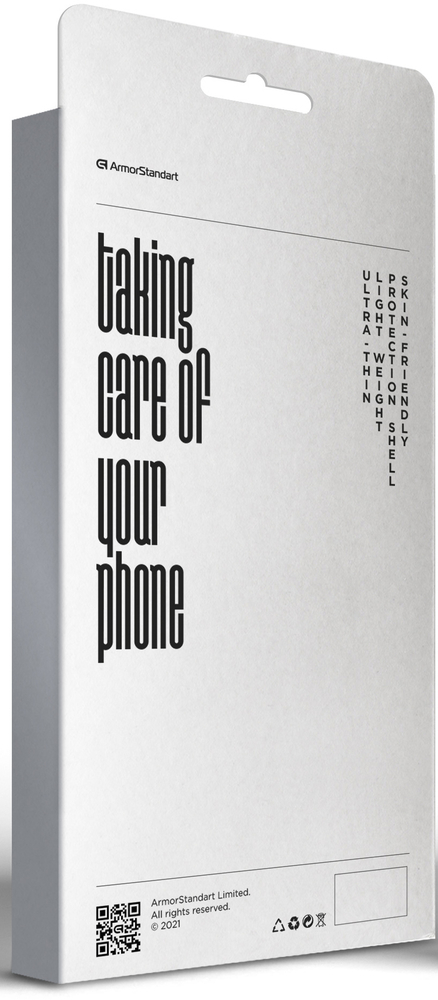 Чехол ArmorStandart ICON2 MagCase для Apple iPhone 17 Anchor Blue (ARM88989) фото 3