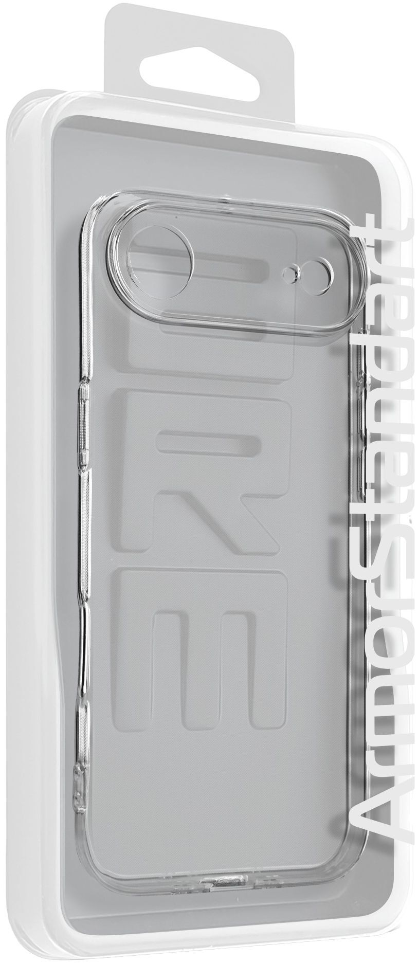 Чохол ArmorStandart Air для Apple iPhone Air Camera cover Clear (ARM86226)фото3