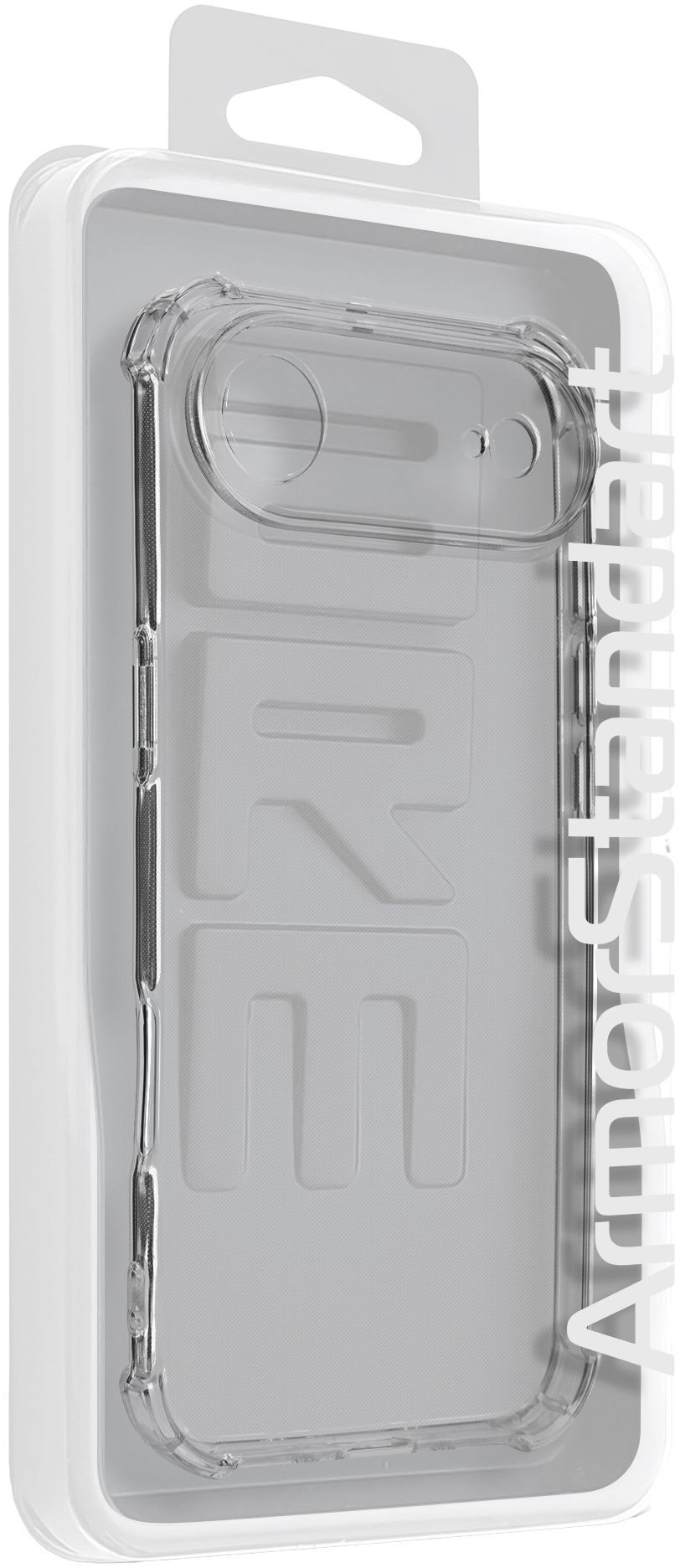 Чехол ArmorStandart Air Force для Apple iPhone Air Camera cover Clear (ARM86230) фото2