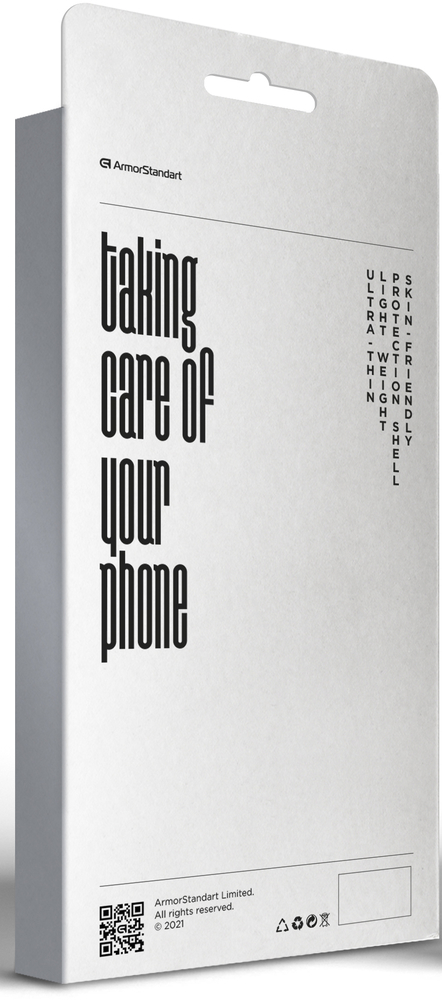 Чохол ArmorStandart ICON2 MagCase для Apple iPhone 17 Black (ARM86247)фото3