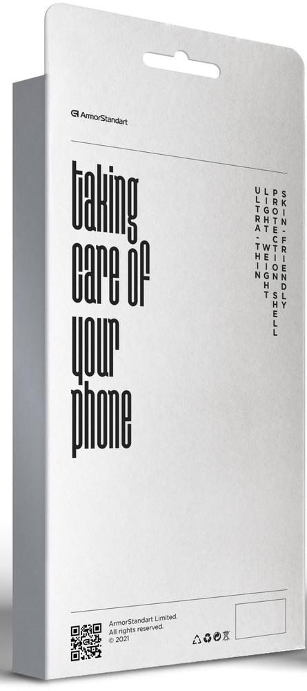 Чохол ArmorStandart ICON2 MagCase для Apple iPhone Air Black (ARM86250)фото3