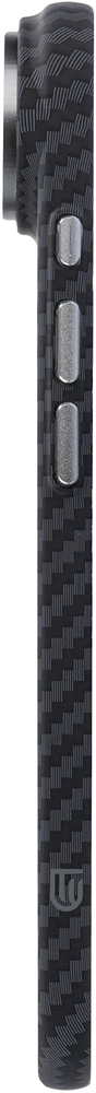 Чохол ArmorStandart LikeCarbon2 MagCase для Apple iPhone Air Carbon Black (ARM86260)фото4