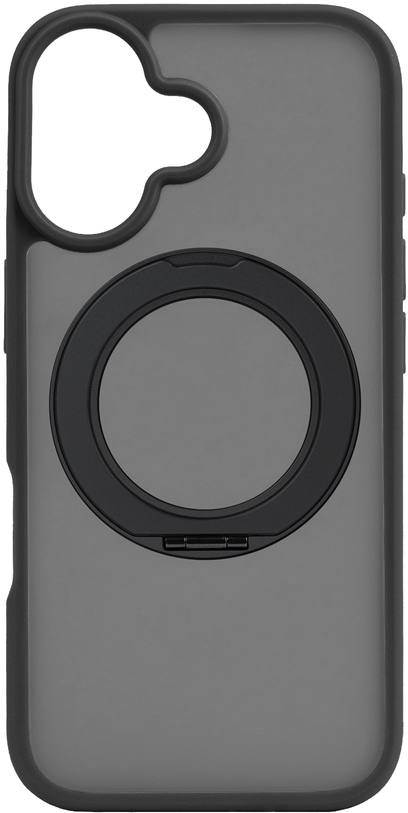 Чохол ArmorStandart Unit Stand2 для Apple iPhone 17 Black (ARM86329)фото2