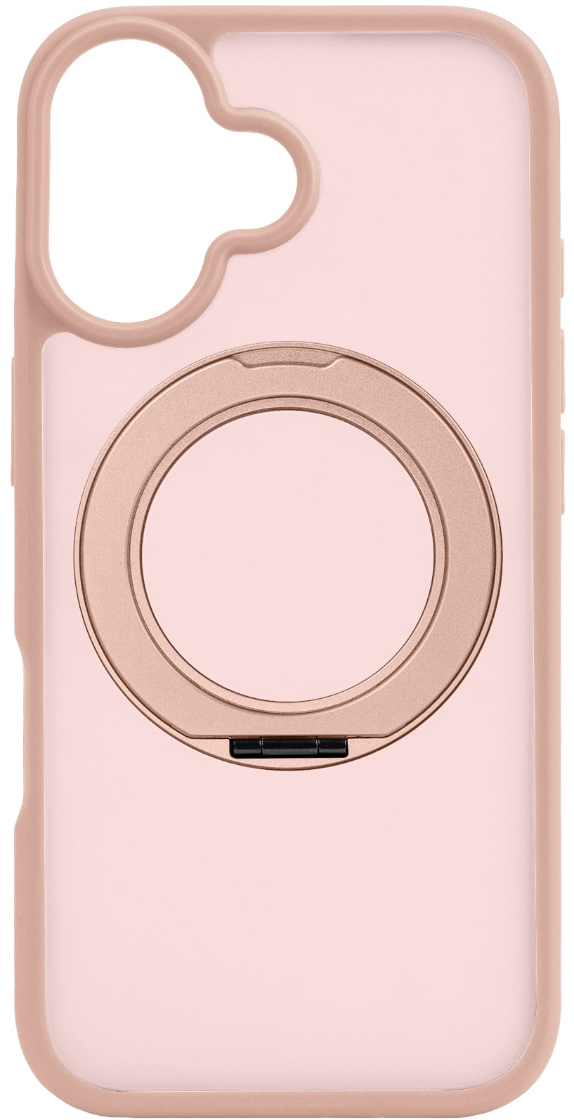 Чохол ArmorStandart Unit Stand2 для Apple iPhone 17 Light Pink (ARM86330)фото2