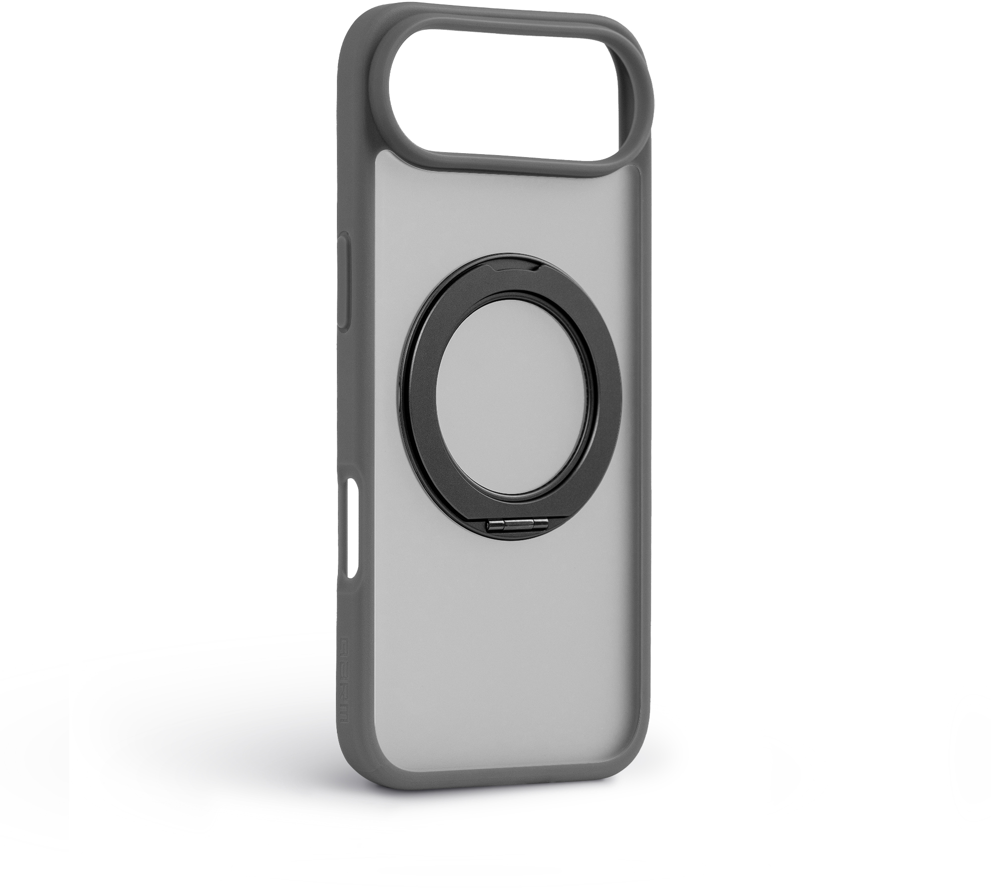 Чохол ArmorStandart Unit Stand2 для Apple iPhone Air Titanium Grey (ARM86343)фото2