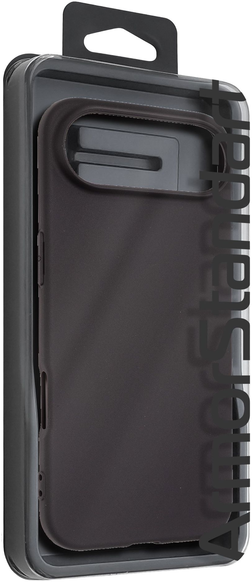 Чохол ArmorStandart Matte Slim Fit для Apple iPhone Air Black (ARM86743)фото3