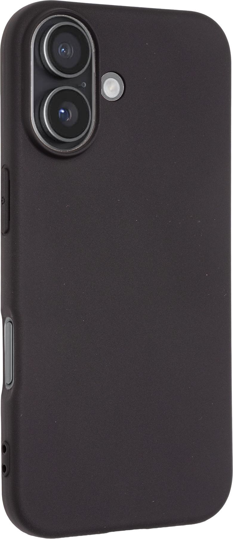 Чохол ArmorStandart Matte Slim Fit для Apple iPhone 17 Black (ARM86744)фото2