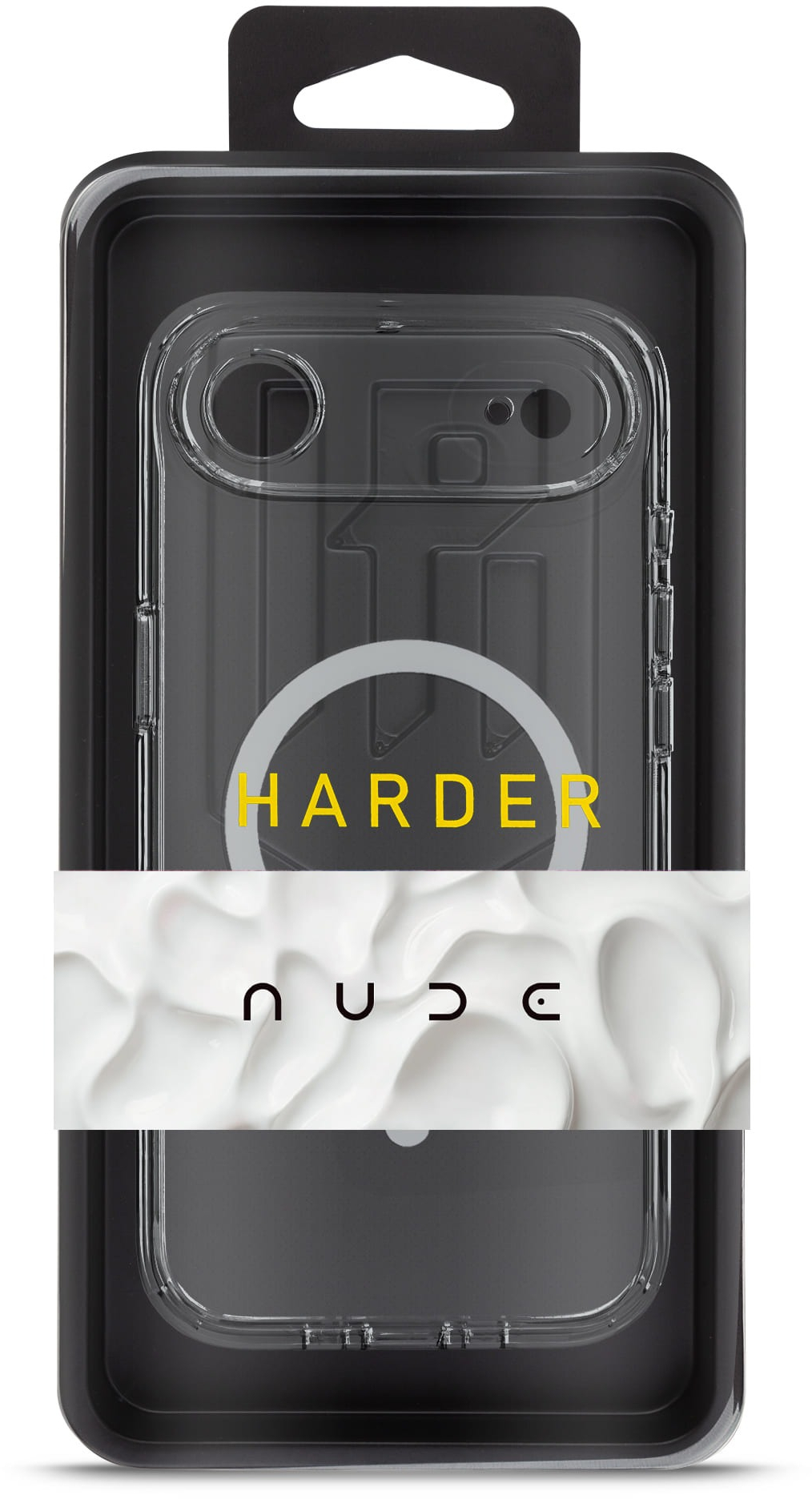 Чохол Harder Nude MagCase для Apple iPhone Air (ARM87345)фото3