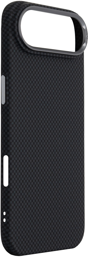 Чохол ArmorStandart LikeCarbon2 MagCase для Apple iPhone Air Kevlar Black (ARM88380)фото3