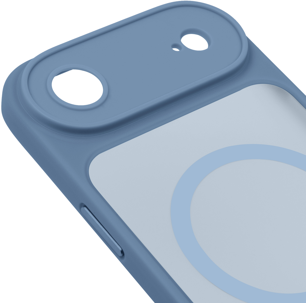 Чохол ArmorStandart Lush MagCase для Apple iPhone Air Chambray (ARM87477)фото4