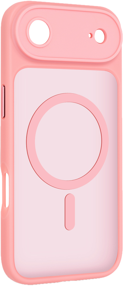 Чохол ArmorStandart Lush MagCase для Apple iPhone Air Pale Pink (ARM87478)фото2