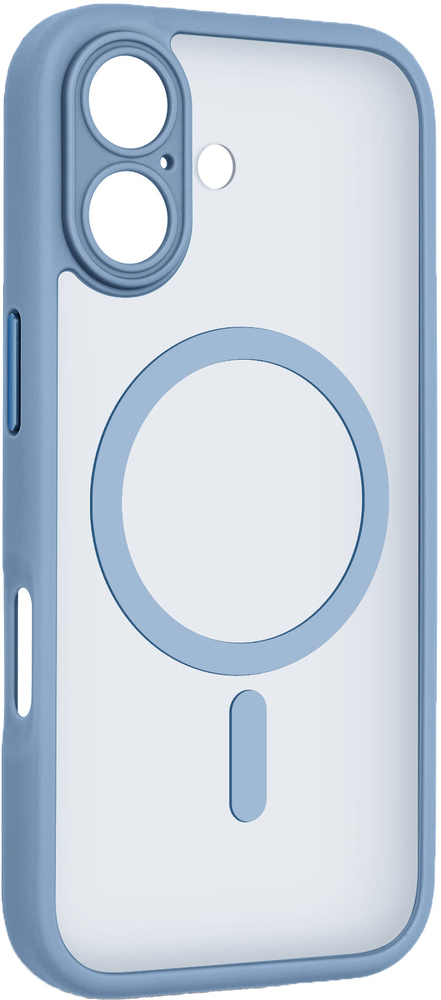 Чохол ArmorStandart Lush MagCase для Apple iPhone 17 Chambray (ARM87481)фото2