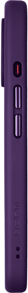 Чохол ArmorStandart Lush MagCase для Apple iPhone 17 Dark Violet (ARM87482)фото3