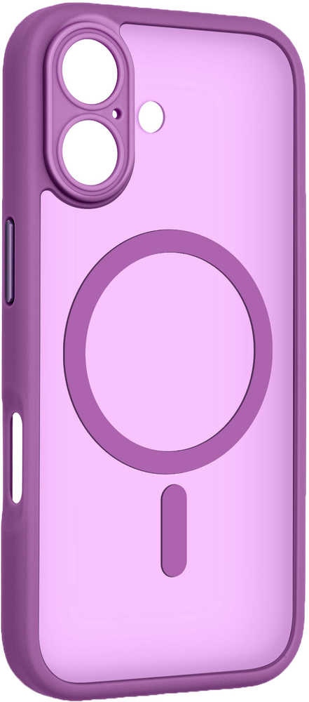 Чохол ArmorStandart Lush MagCase для Apple iPhone 17 Purple (ARM87485)фото2