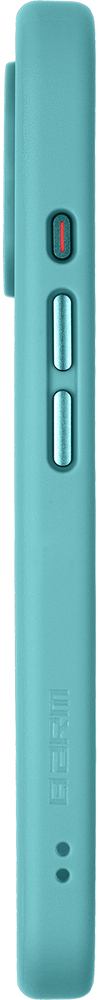 Чохол ArmorStandart Lush MagCase для Apple iPhone 17 Turquoise (ARM87487)фото3