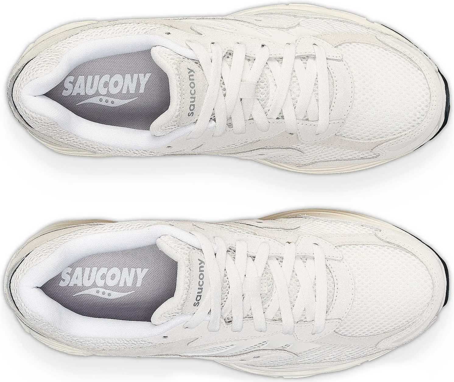 Кросівки Saucony Progrid Omni 9 Premium S70740-11 37 (4,5 US) молочніфото