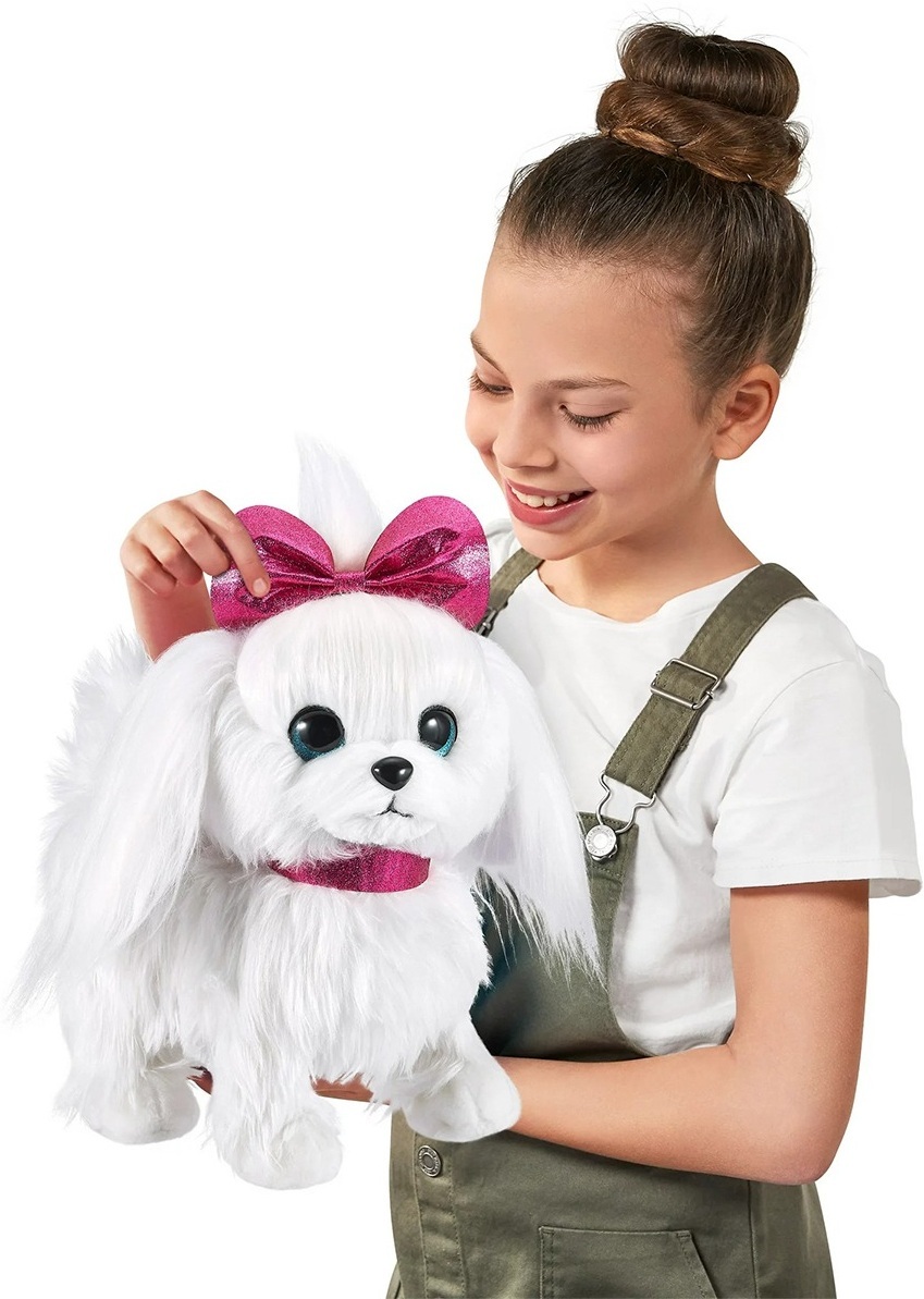 Цуценя інтерактивне Pets Alive - Лапуля (9531)фото5