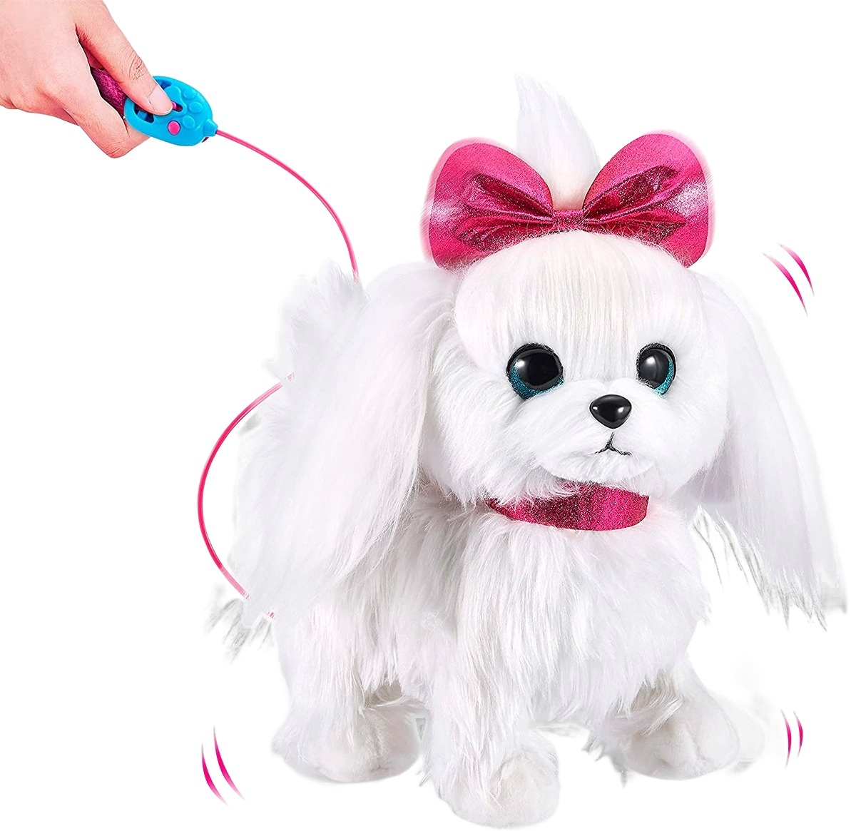 Цуценя інтерактивне Pets Alive - Лапуля (9531)фото3