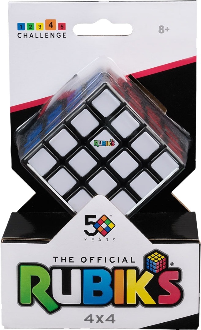 Головоломка Rubik's S3 - Кубик 4*4 Майстер (6064551)фото