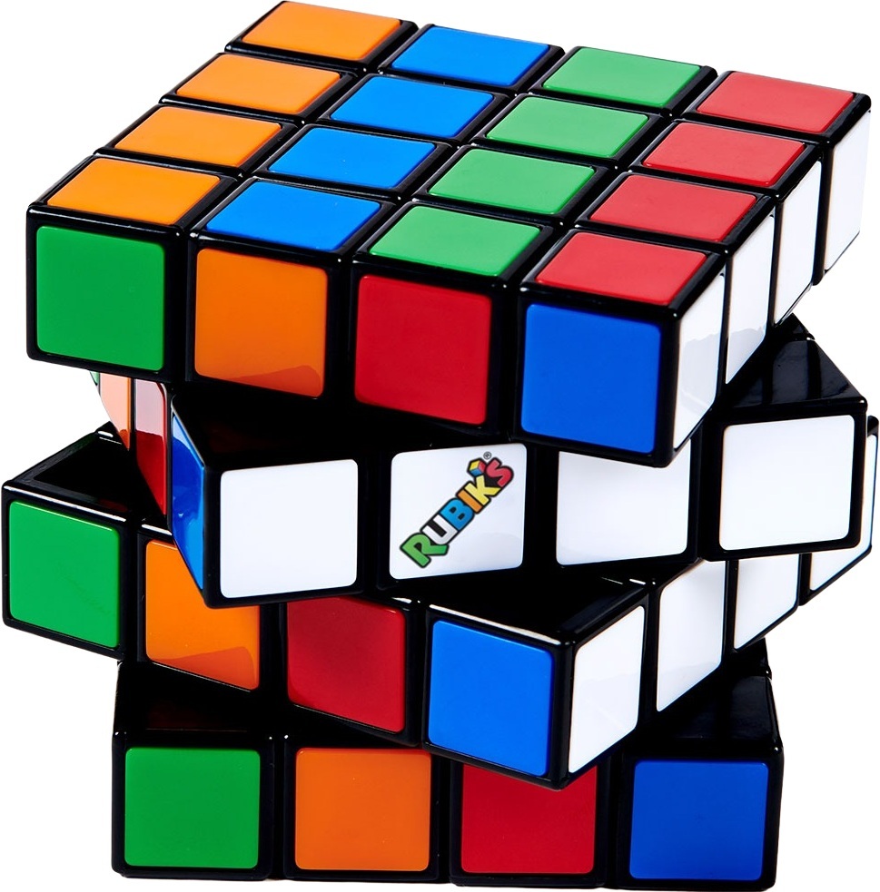 Головоломка Rubik's S3 - Кубик 4*4 Майстер (6064551)фото