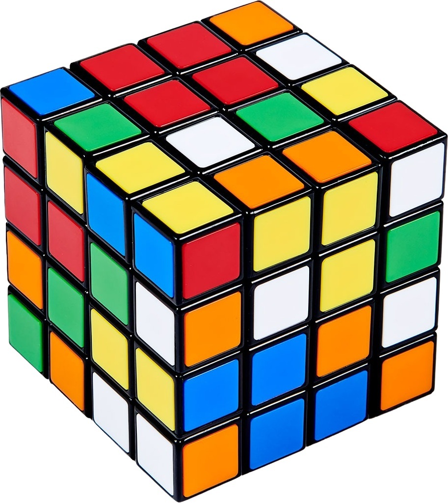 Головоломка Rubik's S3 - Кубик 4*4 Майстер (6064551)фото