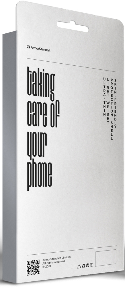 Чохол ArmorStandart ICON2 MagCase для Apple iPhone Air White (ARM86668)фото3