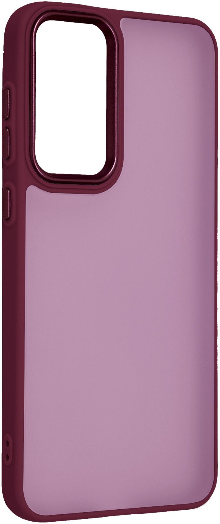 Чохол ArmorStandart Frame для Samsung A56 5G Wine Red (ARM84819)фото2