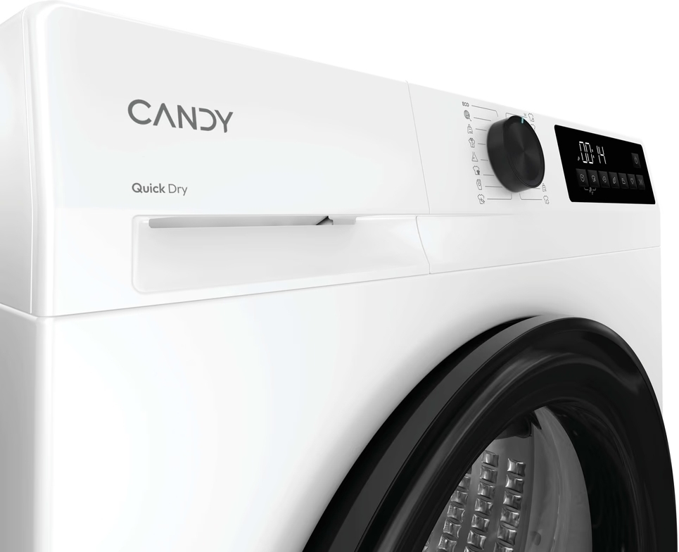 Сушильная машина Candy GDL8N2B-S фото 4