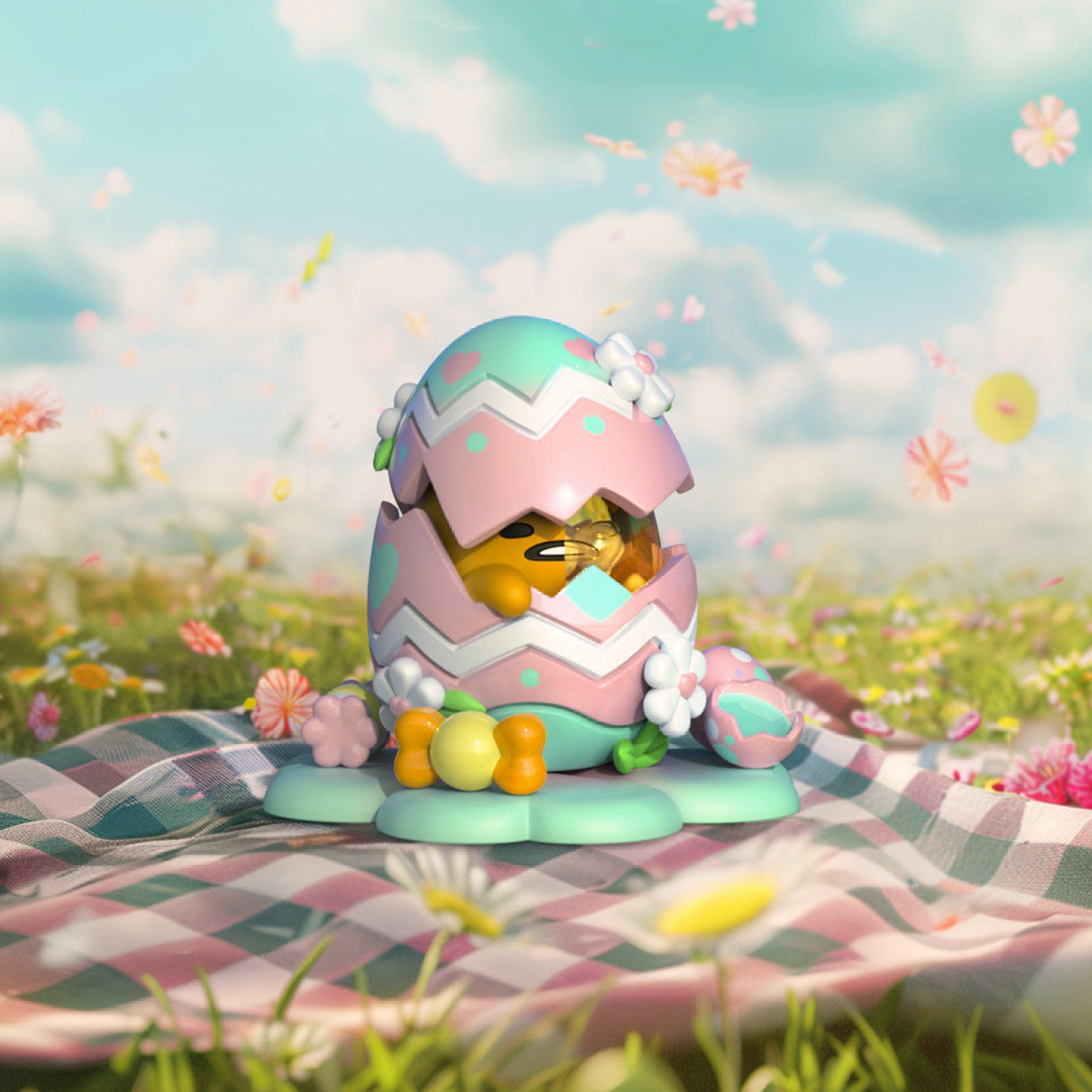 Фігурка-сюрприз колекційна Mighty Jaxx серії Kandy: Sanrio - Квіткове сновидіння (BB24SRMJ00101) фото3