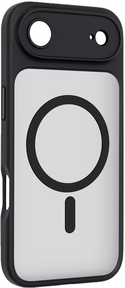 Чохол ArmorStandart Lush MagCase для Apple iPhone Air Black (ARM87476)фото2