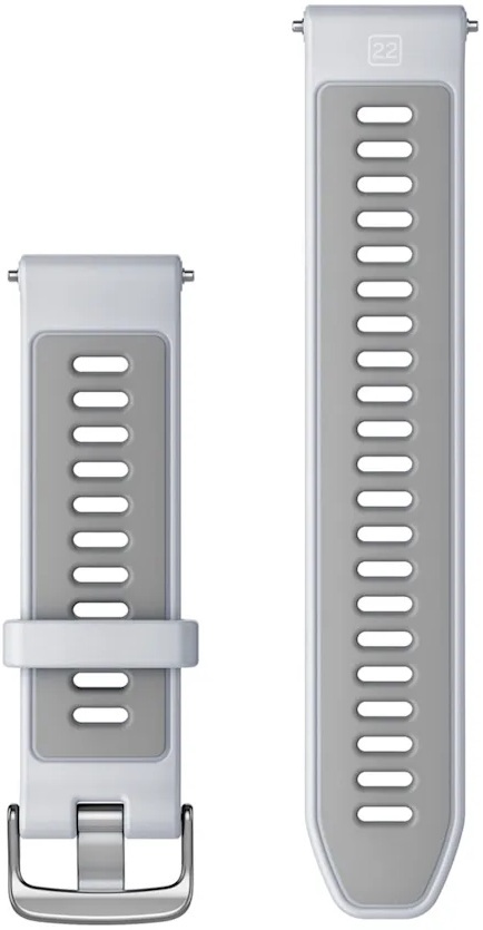 Ремінець Garmin Replacement Band, Forerunner 965, White (010-11251-9Z)фото2