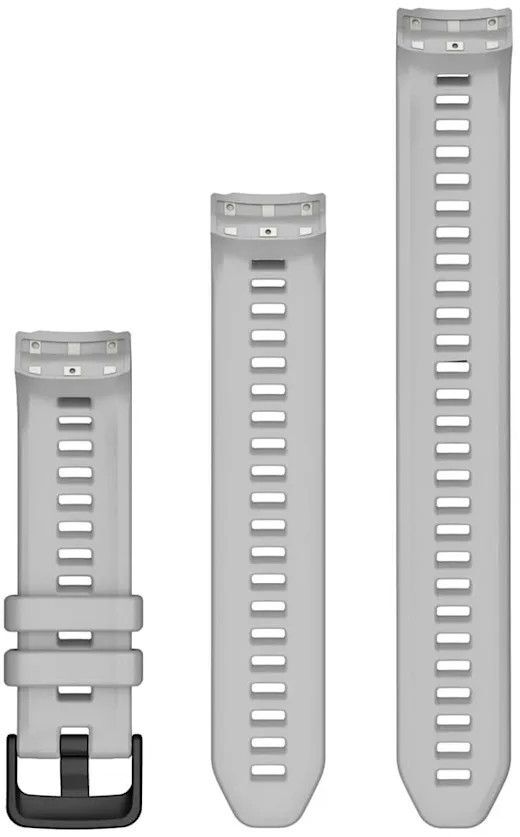 Ремешок Garmin Instinct 2S Replacement Band, Mist Grey Band (010-13104-01) фото