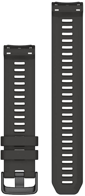 Ремешок Garmin Instinct 2 Replacement Band, Graphite Band (010-13105-00) фото 2