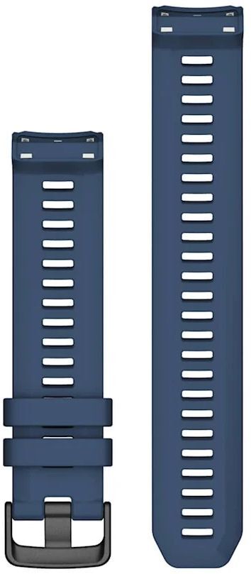 Ремінець Garmin Instinct 2 Replacement Band, Tidal Blue Band (010-13105-08)фото
