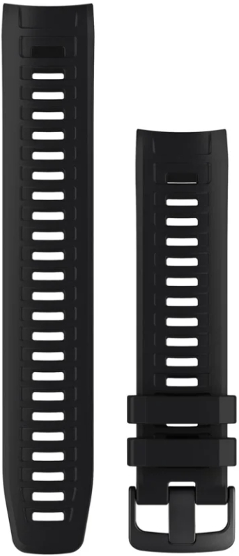 Ремешок Garmin Instinct Tactical Replacement Band, Black Band(010-12854-18) фото2