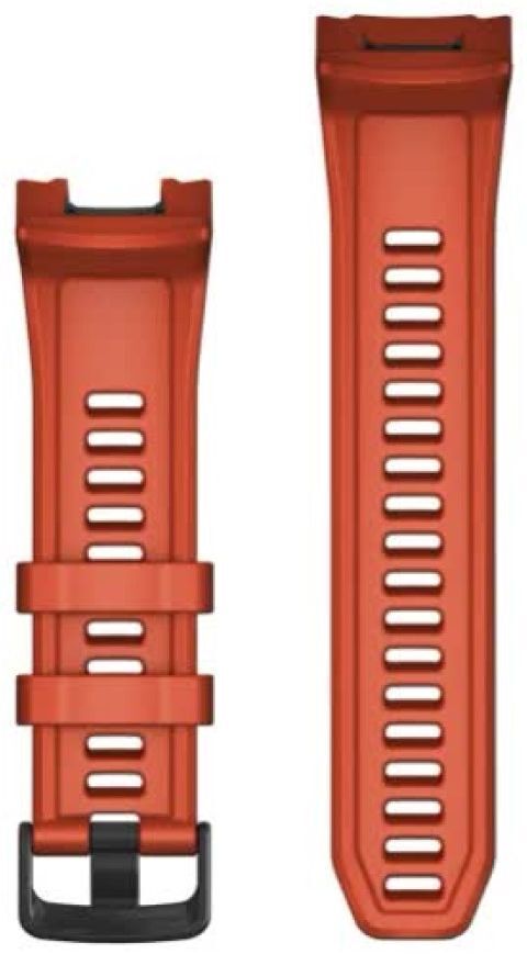 Ремешок Garmin Instinct 2X Replacement Band, Flame Red (010-13295-01) фото2