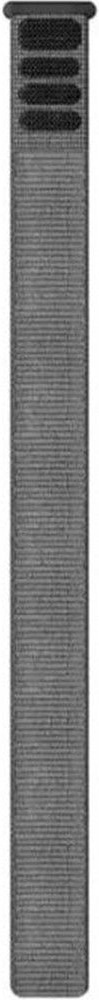 Ремешок Garmin 20mm, UltraFit 2, Nylon Band, Gray (010-13306-01) фото