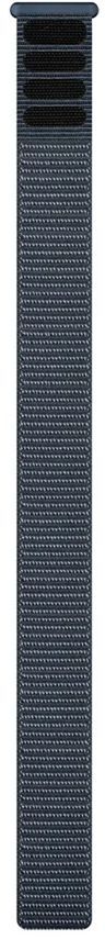 Ремешок Garmin 22mm, UltraFit 2, Nylon Band, Granite Blue (010-13306-13) фото2